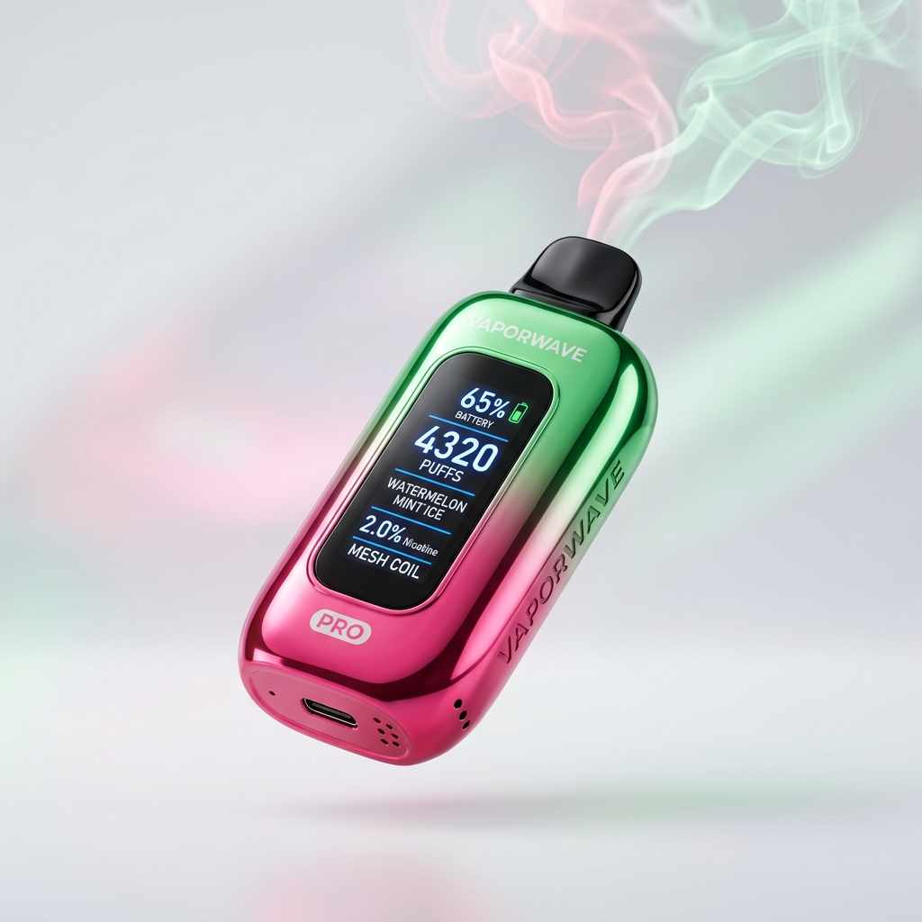 Zgar NEO 8000 Puffs Mesh Disposable