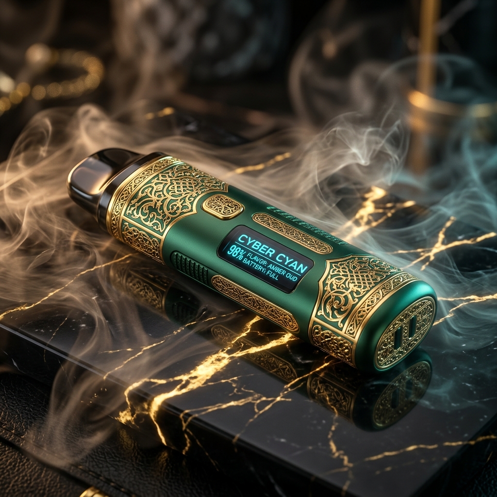 Uwell Caliburn G3 Pro Full-Screen Pod Kit detail